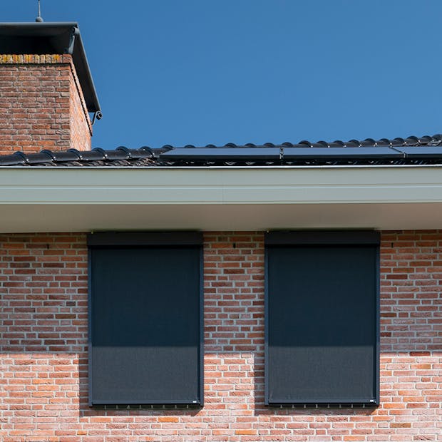 ZipSCREEN.2 van Roma INHUIS Plaza INHUIS Plaza